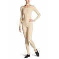 thumbnail image 1 of Traje de mujer Mono de cuerpo completo UNITARD manga larga Unitard Ropa de baile Sunnimix body zentai, 1 of 3