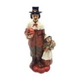 thumbnail image 3 of Figura Escultura Adorno de Mesa Colección Decoración Cosecha de Otoño Personaje Padre, 3 of 9
