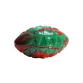 thumbnail image 2 of Christmas Dog Toy Squeaky Bone Shaped Chew Ball for Small Medium Dogs Dental Cleaning Festive Holiday Pet Gift Teething Toy with Gum Massage Texture, 2 of 6