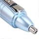 thumbnail image 4 of 2-in-1 Multifunctional Electric Nose and Sideburns Trimmer, Blue, 4 of 4