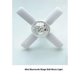 thumbnail image 1 of White Mini Bluetooth Magic Ball Music Light Touch Modern Level Dimmable Table Lamp with Bluetooth Speaker, Birthday Gifts, 1 of 5