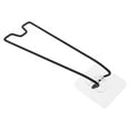 thumbnail image 5 of Adhesive Easel Back Black Metal Picture Frame Easel Back Stand Self Stick Easel Back Supports For Photo Paintings Display, 5 of 10