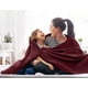 thumbnail image 4 of Manta Utopia, ropa de cama, 100% algodón, tejido Dobby, térmica, tamaño queen, 4 of 7
