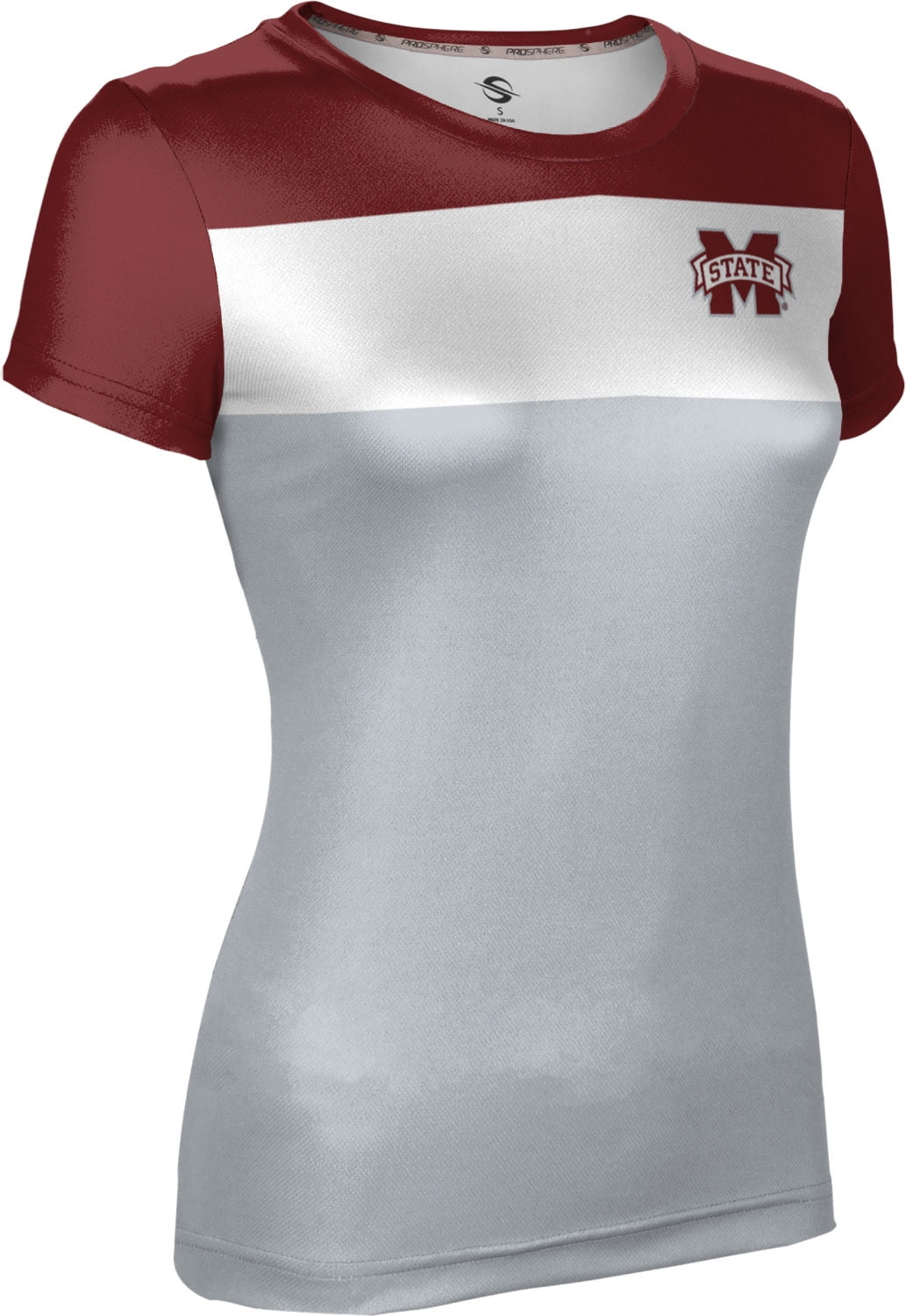 mississippi state dri fit shirt