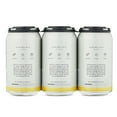 thumbnail image 4 of Manhattan Project Half-Life Hazy IPA, Craft Beers IPAs 12 fl oz 6 Pack Aluminum Cans, 6.2% ABV, 4 of 4