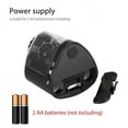 thumbnail image 4 of Electric Pencil Sharpener - Automatic, Desktop Office Stationery Tool with Precision Sharpening, 4 of 10