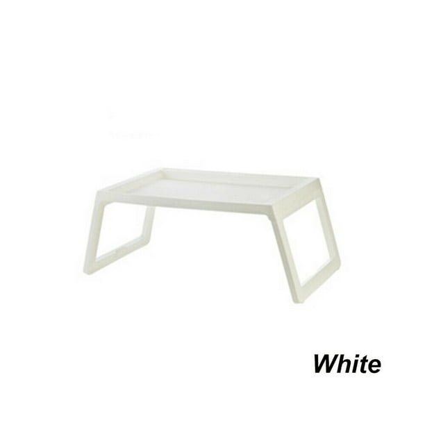 The good news is that the bed tray table is easily foldable for easy portability. walmart com
