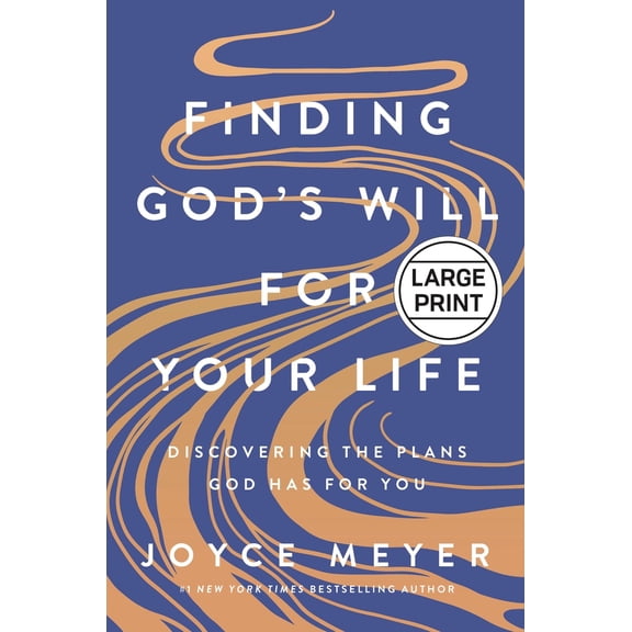 Pre-Owned Finding God's Will for Your Life: Discovering the Plans God Has for You (Hardcover) 154600758X 9781546007586