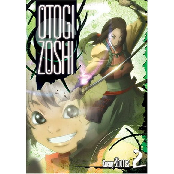 Otogi Zoshi, Vol. 2: Enemy Shores