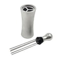 thumbnail image 1 of DOLITY Coffee Needle Tamper Distributor Powder Distribution for Kitchen, 1 of 7