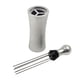 thumbnail image 1 of Manipulación de café Accesorios del nivelador del distribuidor del tamper del pasador de café Magideal Manipulación de café, 1 of 7