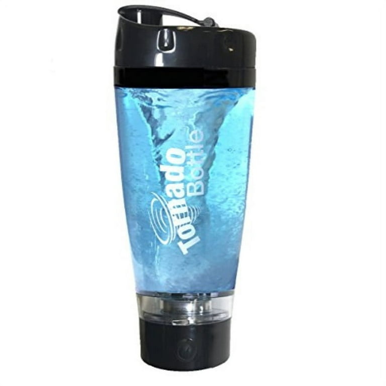 Tornado Protein Shake Mixer Sports Bottle, Rechargeable USB Portable M –  Tornado Power Mixer