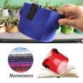 Garden Grow Bag 10 Sizes 15 ColorsHandles Indoor Outdoor Fabric