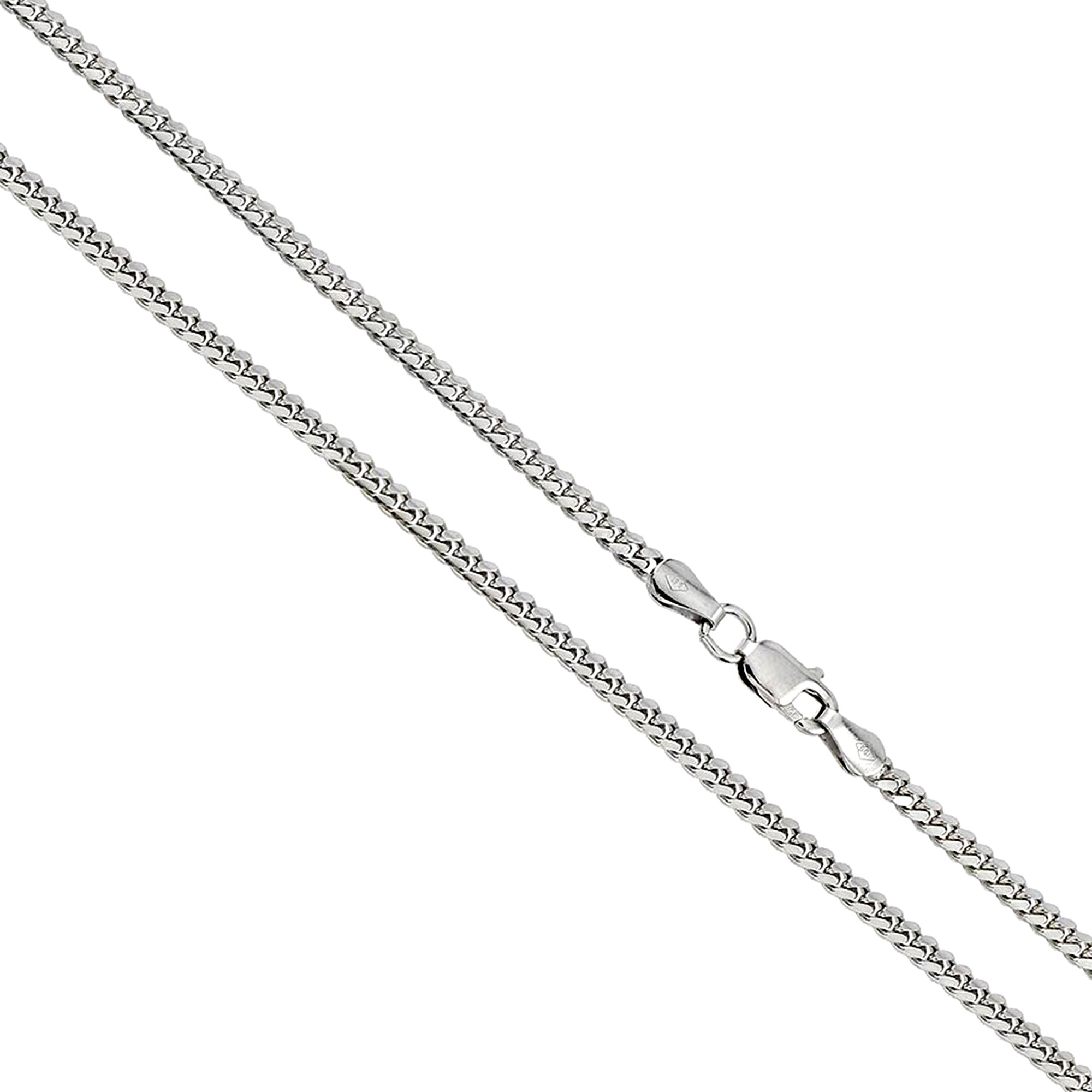 AVALANCHE necklace chain silver925CAL-