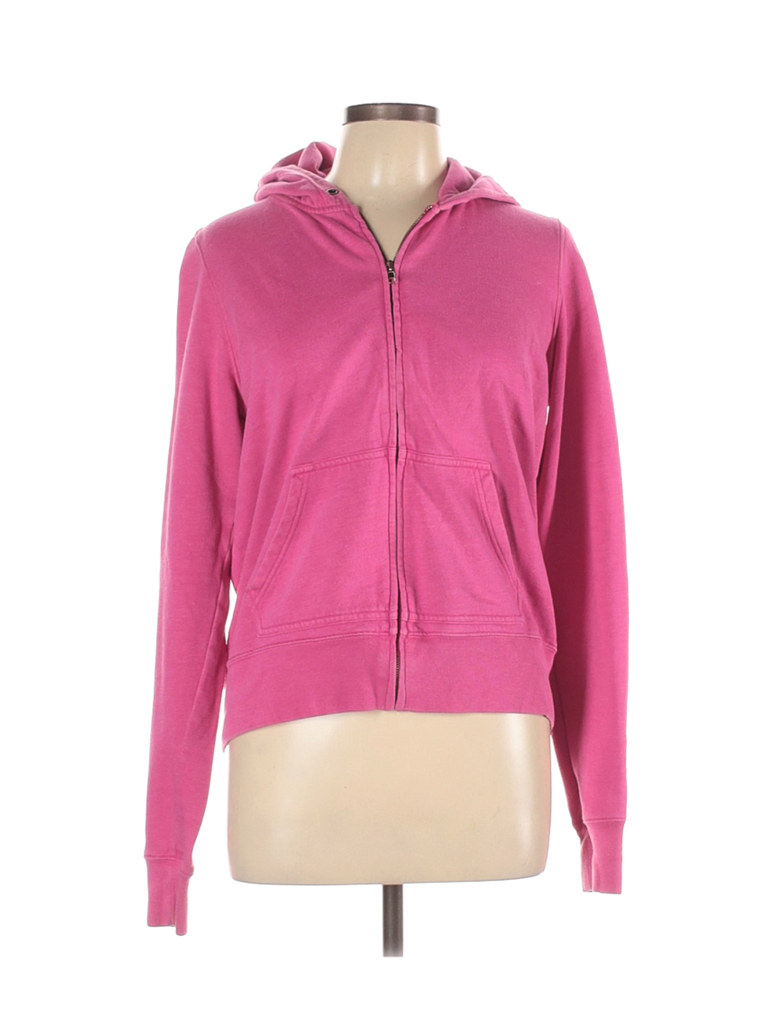 victoria secret pink zip up hoodie