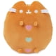thumbnail image 1 of Peluche Gund Pusheen Gingerbread Squisheen, 15 cm, marrón y blanco, 1 of 5