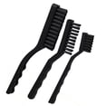 thumbnail image 3 of chengsi Anti-Static Brush ESD Anti Static Dust Clearning Brush Universial Electrical Circuit Board Manual Cleaning Tool Black, 3 of 6