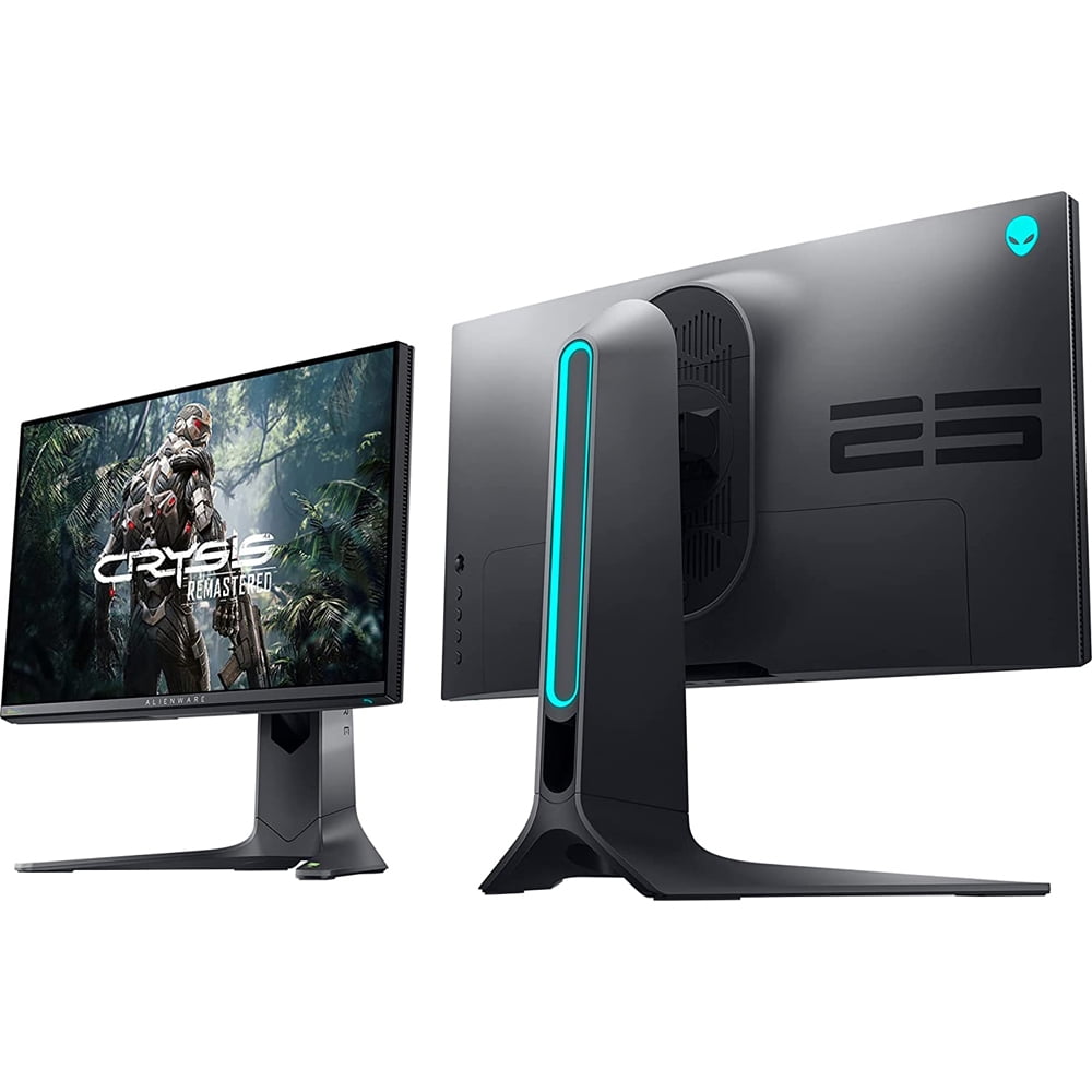 Alienware anuncia monitor com 360 Hz e tempo de resposta de 0,5 ms