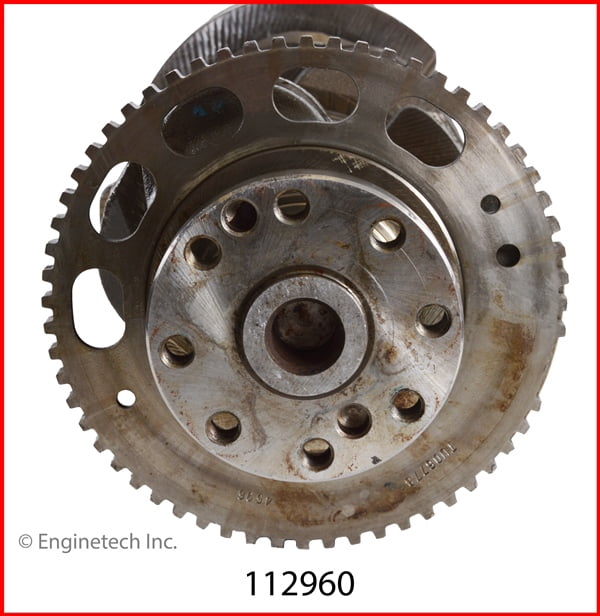CRANKSHAFT KIT GM 3.6L 21