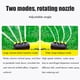thumbnail image 3 of Rociador De Jardín Sistema De Riego De Agua De Rociador Automático Giratorio De 360 ​​​​Grados Para Jardín De Césped Yuarrent HA035654-00, 3 of 6
