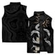 thumbnail image 4 of Chaleco de invierno sin mangas para hombre, chaqueta de moda para hombre, camiseta sin mangas de algodón con estampado de escorpión y araña, ropa de calle Harajuku para hombre, 4 of 4