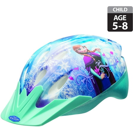 frozen bike helmet walmart