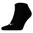 thumbnail image 3 of Puma Unisex Socks Cotton Black 2.5-5 Uk, 3 of 3