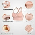 thumbnail image 5 of adviicd Lace Bandeau Womens Tube Tops Off Shoulder Seamless Ribbed Strapless Sleeveless Side Ruched Slim Fitted Summer Going Out Top(Pink,XXL), 5 of 5