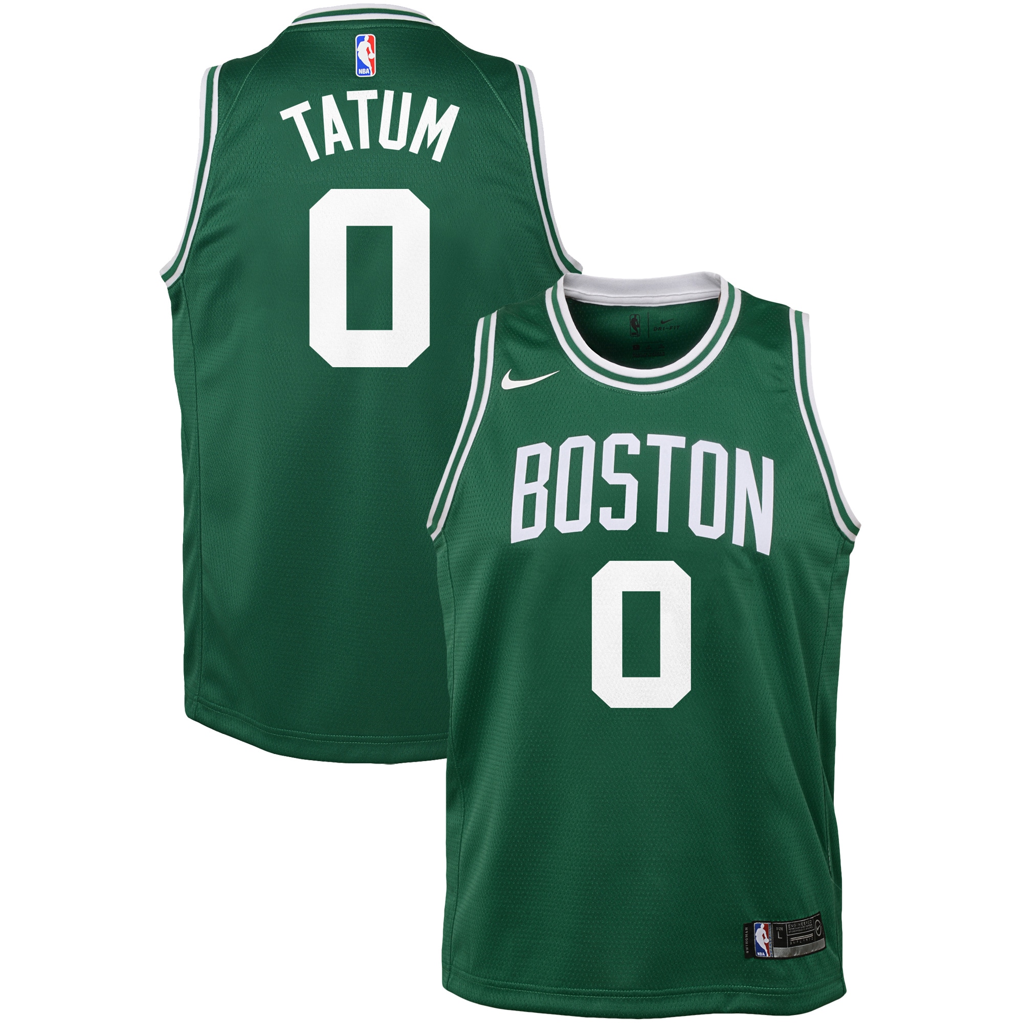 jayson tatum swingman jersey