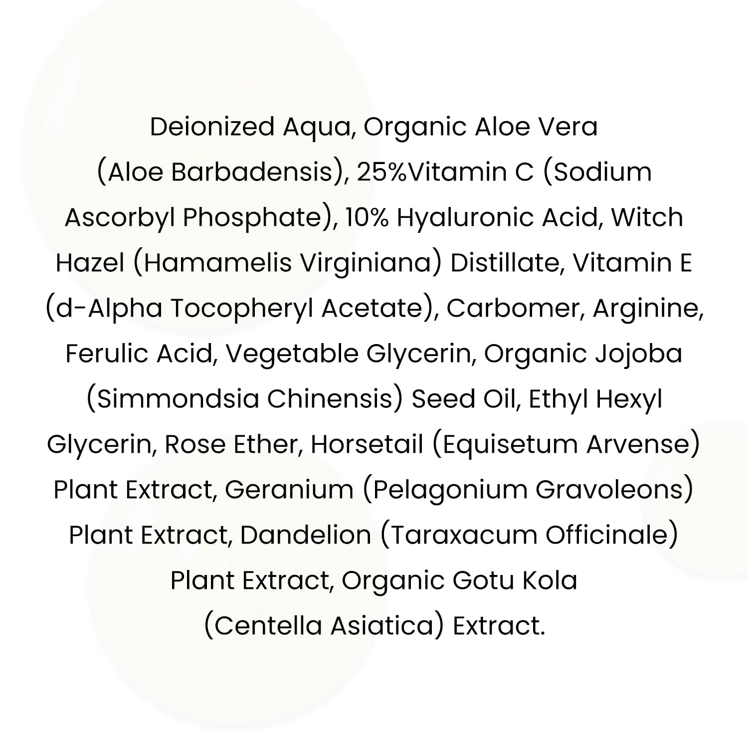 KLEEM ORGANICS Vitamin C Serum for Face - Anti Aging Face Serum for Women & Men to Boost Collagen, Reduce Wrinkles, Dark Spots & Sun Damage, 1.7 fl oz