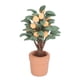 thumbnail image 4 of Casa de Muñecas Bonsái ANGGREK Planta En Miniatura Naranja Escala 1:12 Altura 7cm, 4 of 7