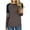 #1 Coffee, variant on Womens Tops Long Sleeve T shirts Casual Fall Clothing Fashion Crew Neck Striped Shirt Tunic Tops Color Block Top Blouses Pink M