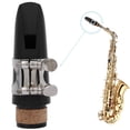 thumbnail image 2 of Juego de accesorios para clarinete: boquilla, correa para el cuello, caña para clarinete y almohadilla para el pulgar., 2 of 14