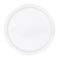thumbnail image 4 of Estevez Luminaria DRUM DECO para Sobreponer en Techo LED 12W 2 700K IP20 Blanco, 4 of 8