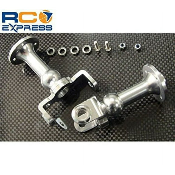 Hot Racing Drive Shaft Tube w/Bearing C-Hubs Clodbuster HRACB1020
