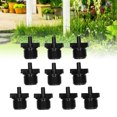 thumbnail image 4 of Conector de Manguera, 50 Pezas de PlásTico de Conector de Rociador para Jardines para Flores, 4 of 7