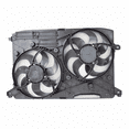 thumbnail image 2 of For Ford Fusion Radiator and A/C Condenser Fan Assembly 2013 14 15 2016 1.5L Turbo For FO3115208 | DG9Z-8C607-C, 2 of 7