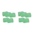thumbnail image 4 of stanreset 1/2/3/5 5 Pieces Car Window Clean Brush Replacement Pad Windshield Cleaning Tool Interior Auto Glass Remover Wash Cloth Green 2PCS, 4 of 6
