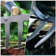 thumbnail image 4 of Dsseng Grass Mowing Rake Farming Equipment Agriculture Tool Gardening Plowing, 4 of 6