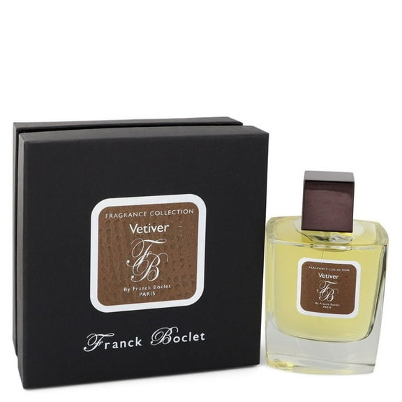 Franck Boclet Vetiver Eau De Parfum