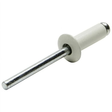Allstar Performance ALL18001 Small Head Rivet White 250pk