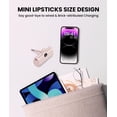 thumbnail image 4 of Cargador portátil Power Bank TCNOLL de 5000 mAh con soporte Lightning, 4 of 7