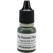 My Favorite Things Hybrid Ink Refill .25oz-Factory Green