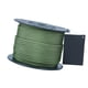 thumbnail image 1 of Eigraketly Cuerda de escalada Dia.4mm Cuerda de supervivencia antideslizante Cuerda de seguridad portátil para senderismo para actividades al Escalada ejercito verde, 1 of 6