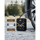 thumbnail image 2 of Compresor De Aire Portatil Para Auto Amarillo Fase Eléctrica Monofásica Frecuencia 150 Belug, Negro, 2 of 5