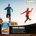 thumbnail image 4 of Best Naturals DMG 125 mg 120 Capsules (120 Count (Pack of 2)), 4 of 7