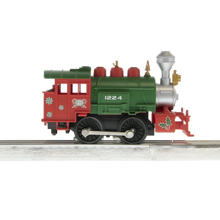 North pole junction train cheap set