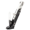 thumbnail image 1 of Motorcycle Kickstand for Men Women Adjustable Height Aluminum Alloy Footrest Bracket 190Mm, 1 of 5