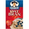 Quaker Oat Bran Hot Cereal, 16 oz Box