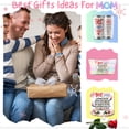 thumbnail image 4 of Mother`s Day Gifts, Mom Birthday Gifts, Best Mom Gifts from Daughter Son, 9Pcs Unique Gifts Ideas for The World'S Best Mom, 4 of 7